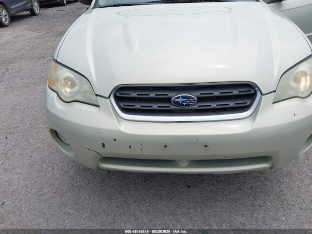 Subaru Outback 2.5i