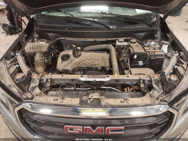 GMC Terrain Awd Sle