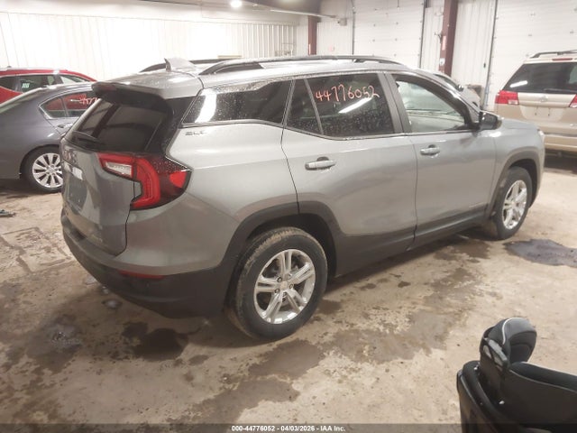 GMC Terrain Awd Sle
