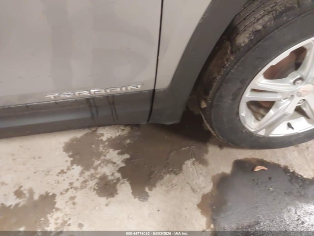 GMC Terrain Awd Sle