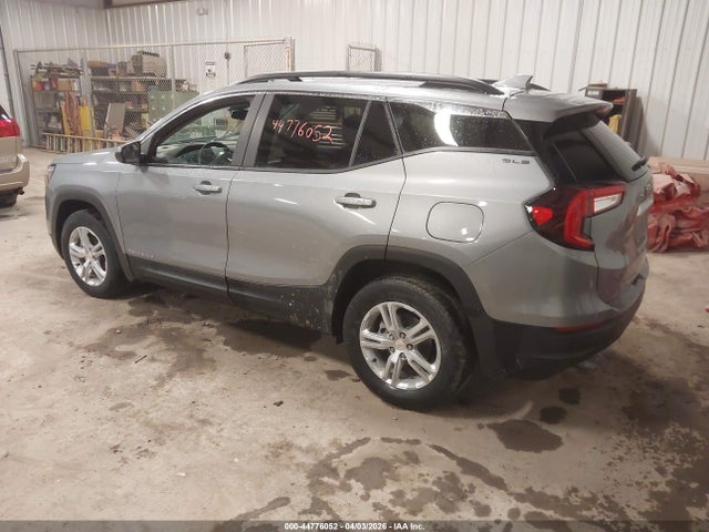 GMC Terrain Awd Sle