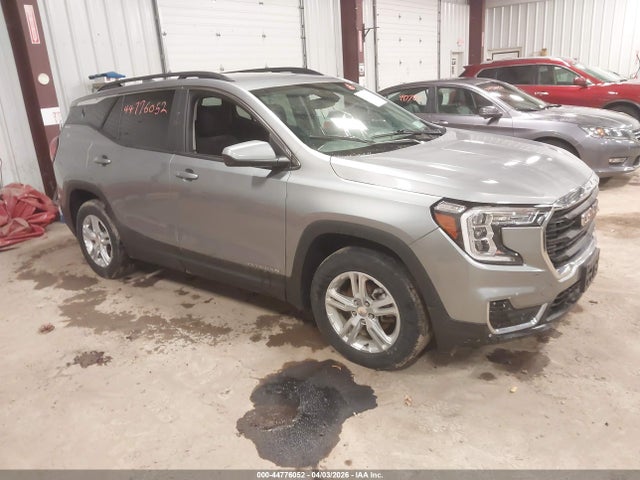 Salvage GMC Terrain Image