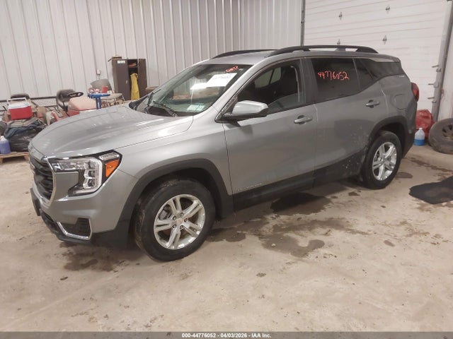 GMC Terrain Awd Sle