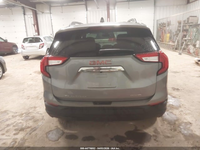 GMC Terrain Awd Sle