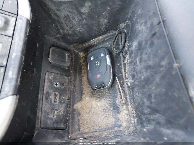 GMC Terrain Awd Sle