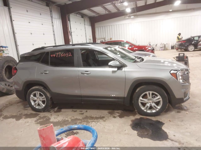 GMC Terrain Awd Sle