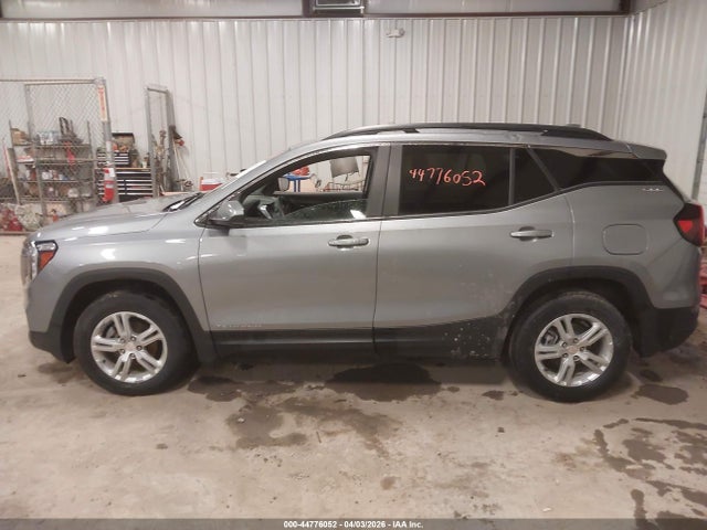GMC Terrain Awd Sle