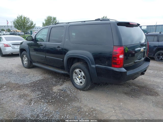 Chevrolet Suburban 1500 Lt