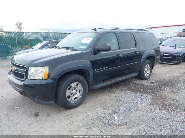Chevrolet Suburban 1500 Lt