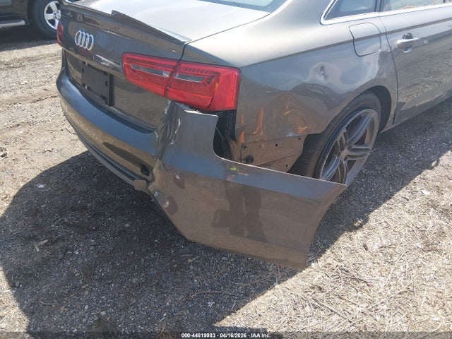 Audi A6 3.0 Premium