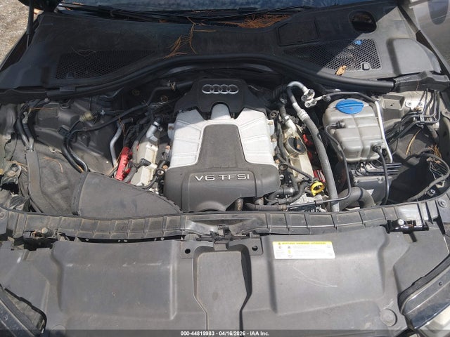Audi A6 3.0 Premium