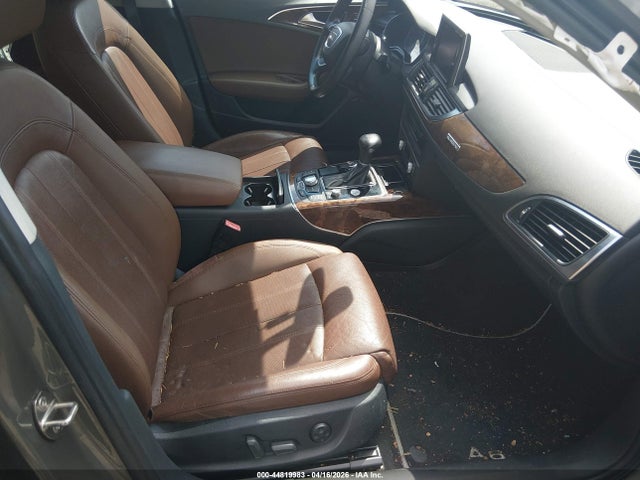 Audi A6 3.0 Premium