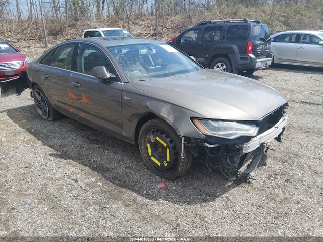 Salvage Audi A6 Image