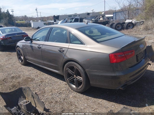 Audi A6 3.0 Premium