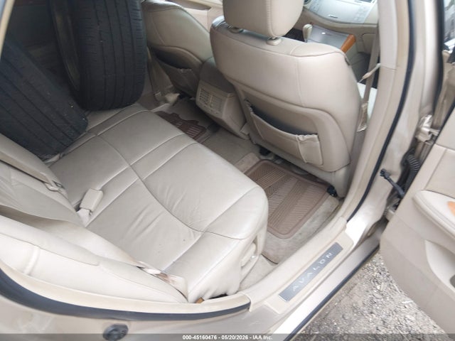 Toyota Avalon Xls
