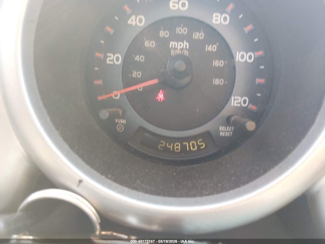 Honda Element Ex