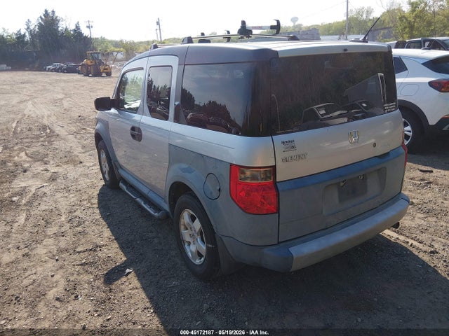 Honda Element Ex
