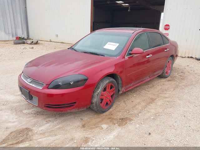 Chevrolet Impala Lt