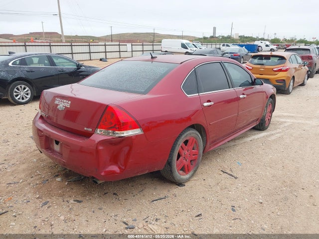 Chevrolet Impala Lt
