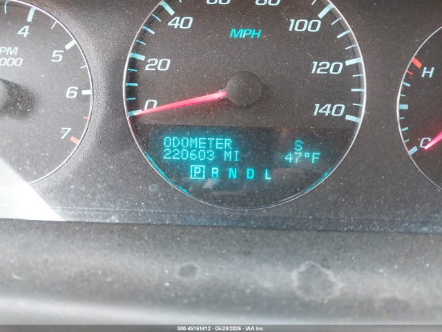 Chevrolet Impala Lt