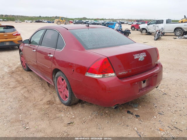 Chevrolet Impala Lt