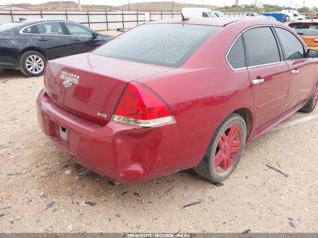 Chevrolet Impala Lt