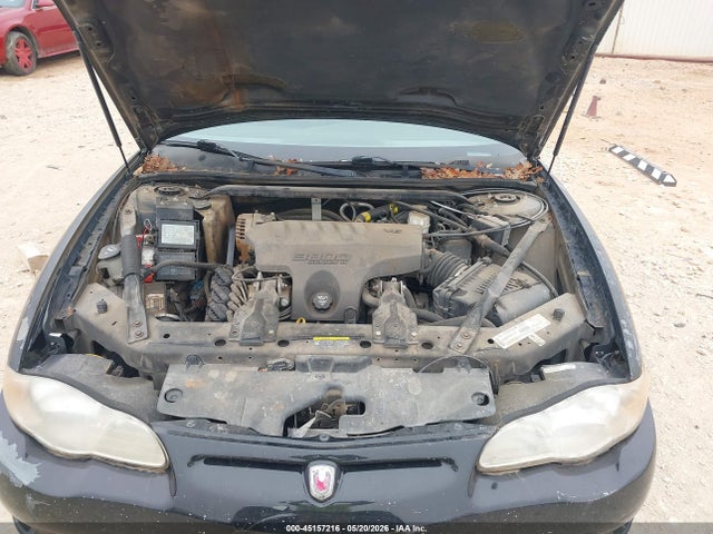 Chevrolet Monte Carlo Ss