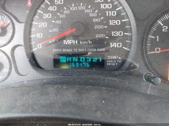 Chevrolet Monte Carlo Ss