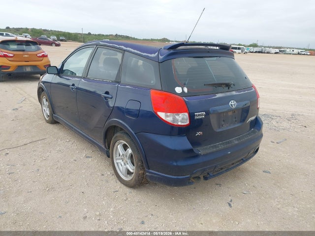 Toyota Matrix Xr
