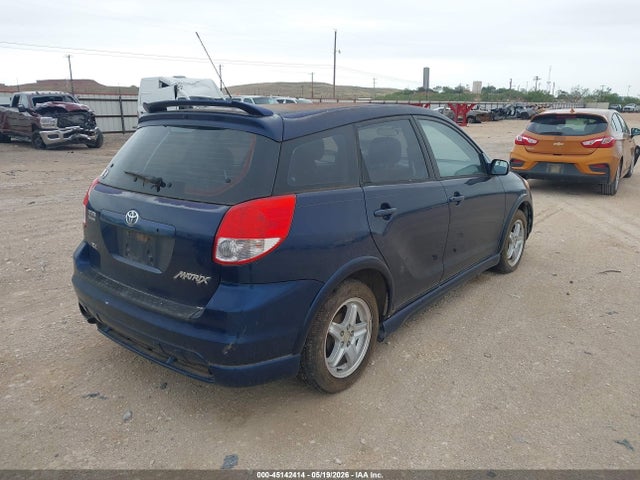 Toyota Matrix Xr