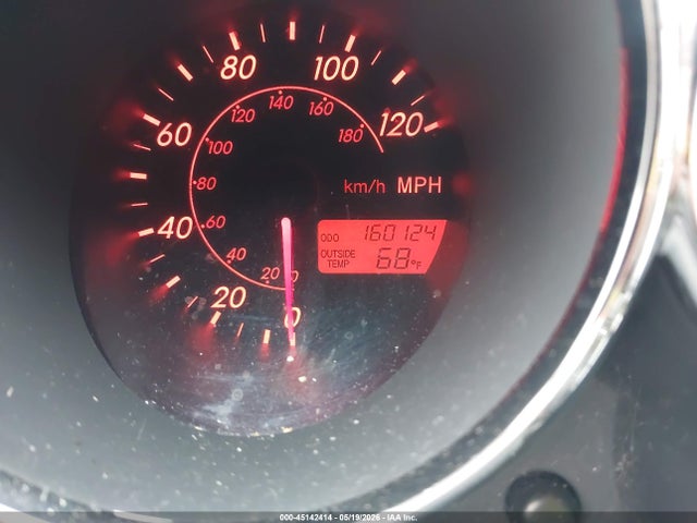 Toyota Matrix Xr