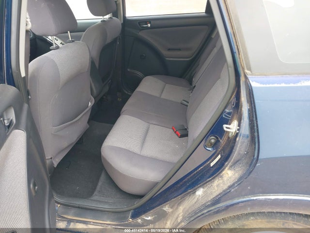 Toyota Matrix Xr