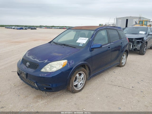 Toyota Matrix Xr