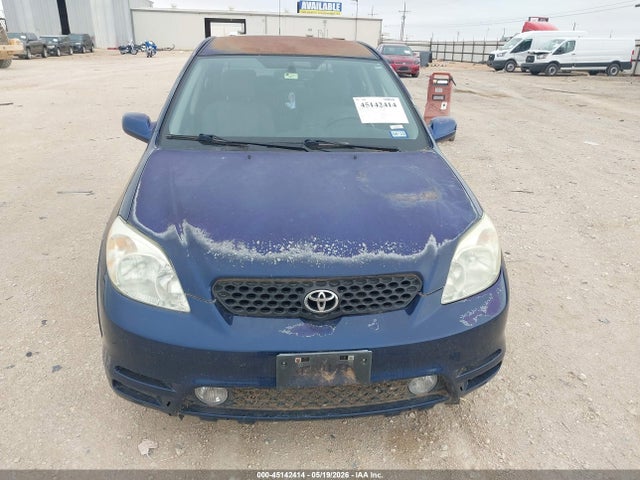 Toyota Matrix Xr