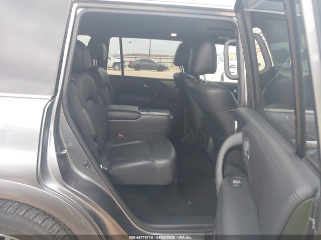Nissan Armada Sl 2wd