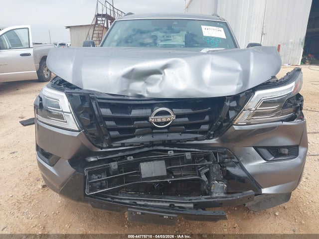 Nissan Armada Sl 2wd