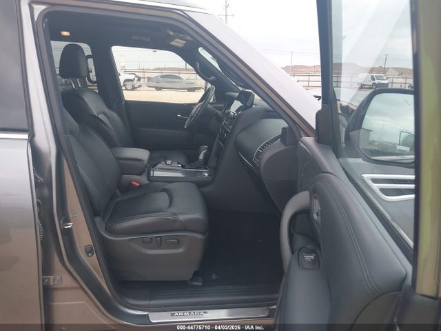 Nissan Armada Sl 2wd