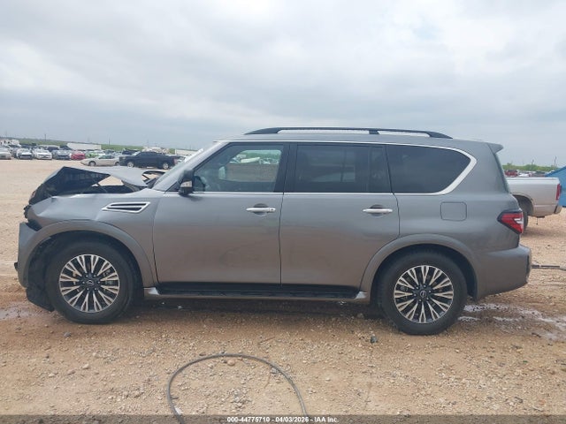 Nissan Armada Sl 2wd