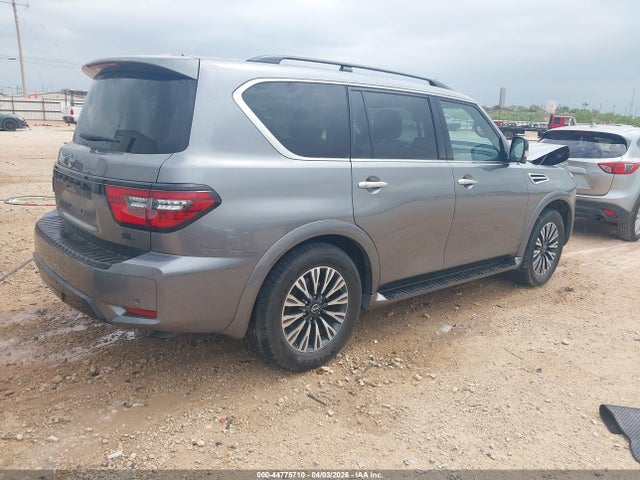 Nissan Armada Sl 2wd