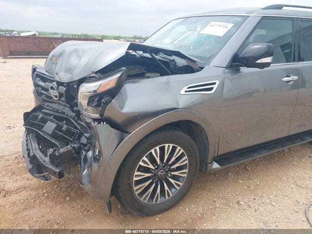 Nissan Armada Sl 2wd
