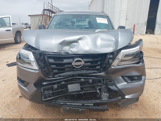 Nissan Armada Sl 2wd