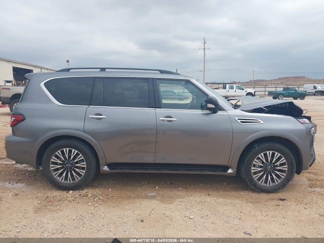 Nissan Armada Sl 2wd