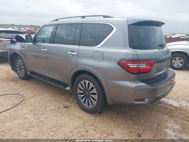 Nissan Armada Sl 2wd