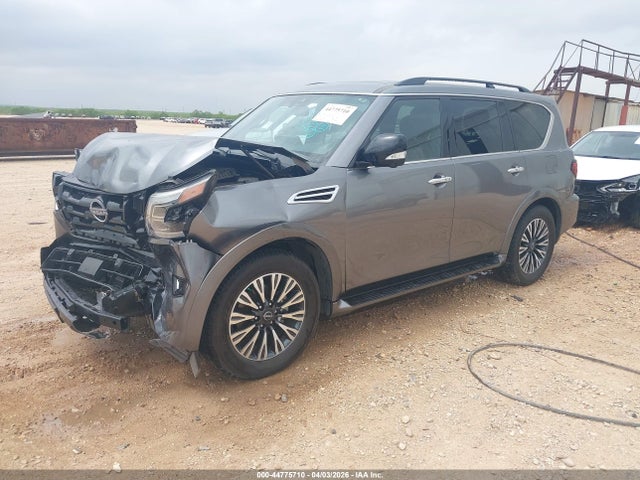 Nissan Armada Sl 2wd