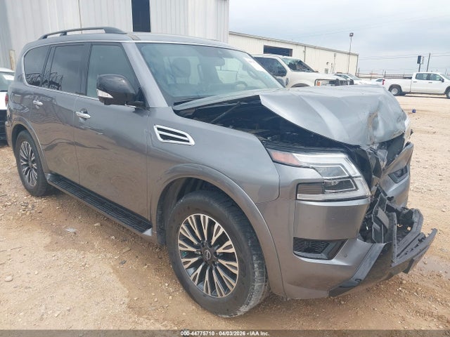 Nissan Armada Sl 2wd