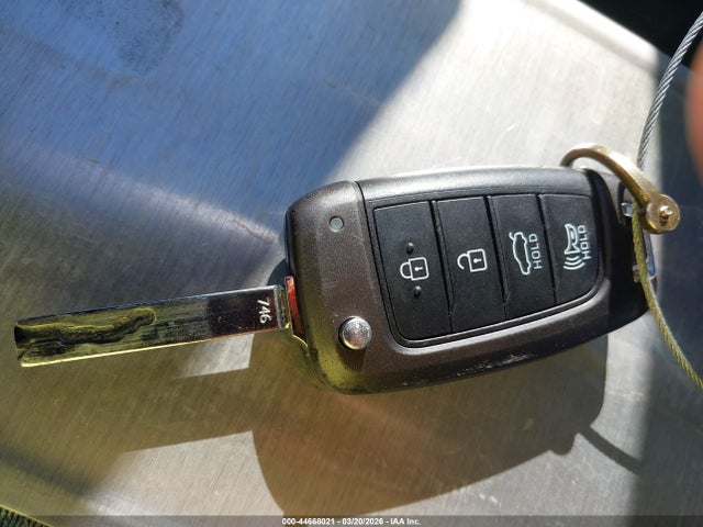 Hyundai ACCENT Se