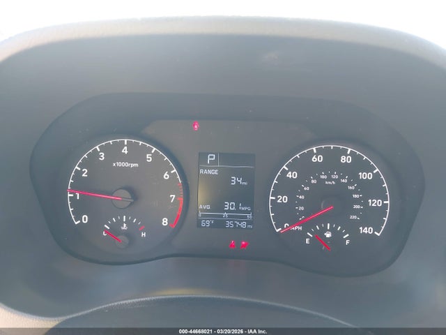 Hyundai ACCENT Se