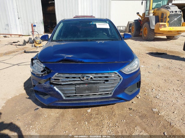 Hyundai ACCENT Se