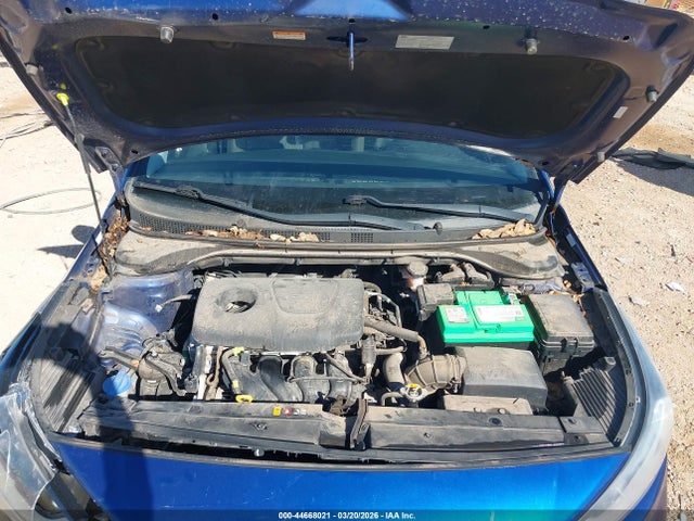 Hyundai ACCENT Se