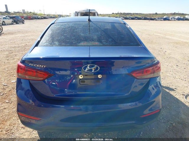 Hyundai ACCENT Se